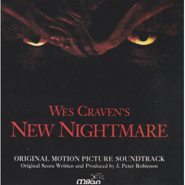 SOUNDTRACK - NEW NIGHTMARE