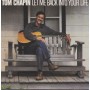 CHAPIN TOM - LET ME BACK INTO YOUR LIFE