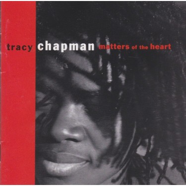 CHAPMAN TRACY - MATTERS OF THE HEART