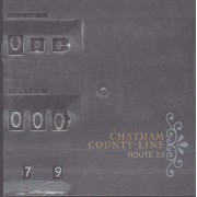 CHATHAM COUNTY LINE - ROUTE 23