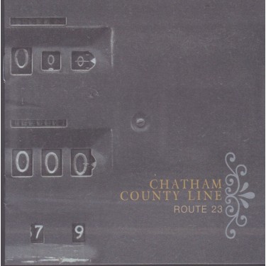 CHATHAM COUNTY LINE - ROUTE 23