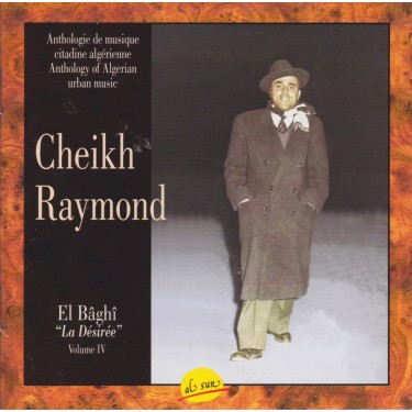 CHEIKH RAYMOND - VOLUME IV