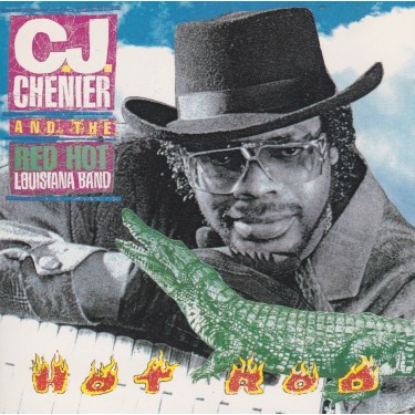 CHENIER C.J. - HOT ROD