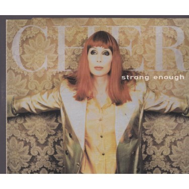 CHER - STRONG ENOUGHT 3 MIXES