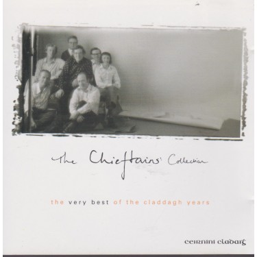 CHIEFTAINS THE - THE VERY BEST OF THE CLADDAGH YEARS