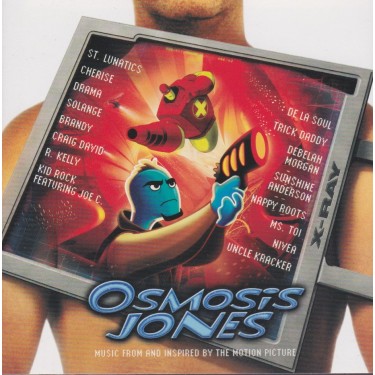 SOUNDTRACK - OSMOSIS JONES