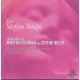 CHOIR OF SAINT IGNATIUS OF ANTIOCH NYC THE - FOR STEFAN WOLPE