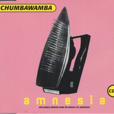 CHUMBAWAMBA  - AMNESIA 5 MIXES