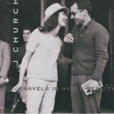 CHURCH J - TRAVELS IN HYPER-REALITY