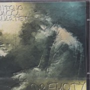 CIACCA ANTONIO QUARTET - DRIEMOTY