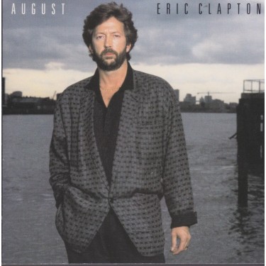 CLAPTON ERIC - AUGUST