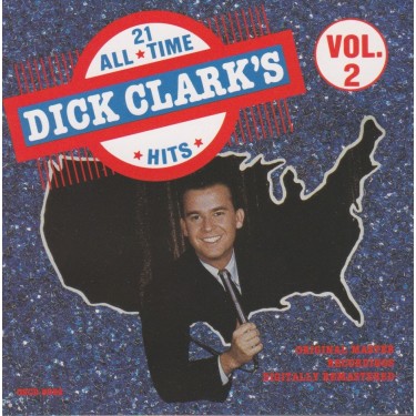 CLARK DICK - 21 ALL TIME HITS VOL 2