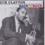 CLAYTON BUCK - BACK TO BUCK