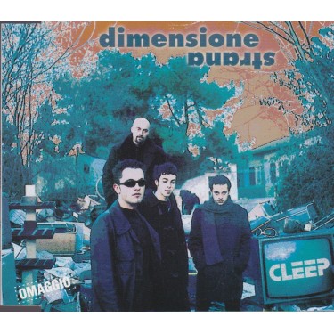 CLEEP - DIMENSIONE STRANA