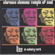 CLEMONS CLARENCE - LIVE IN ASBURY PARK