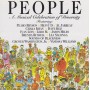 SOUNDTRACK - PEOPLE A MUSICAL CELEBRATION OF DIVERSITY