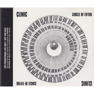 CLINIC - CIRCLE OF FIFTHS + 2