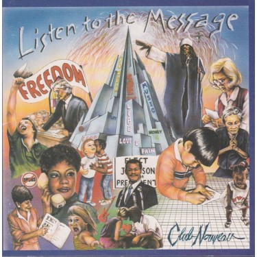 CLUB NOUVEAU - LISTEN TO THE MESSAGE