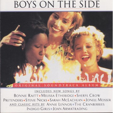 SOUNDTRACK - BOYS ON THE SIDE