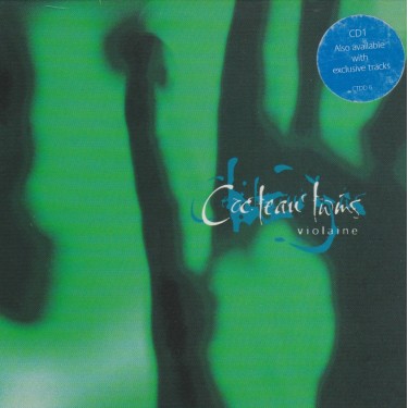 COCTEAU TWINS - VIOLAINE + 2