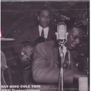 COLE NAT KING THE TRIO - WWII TRANSCRIPTIONS