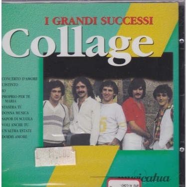 COLLAGE  - I GRANDI SUCCESSI