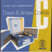 COLLINS DAVE & ANSEL - THE HEAVY HEAVY MONSTER SOUNDS OF