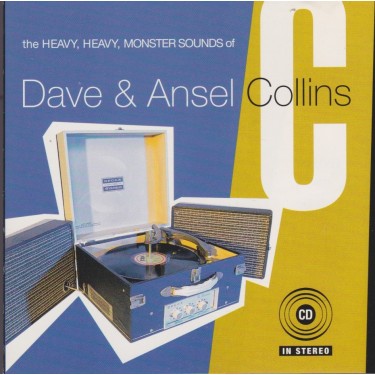 COLLINS DAVE & ANSEL - THE HEAVY HEAVY MONSTER SOUNDS OF