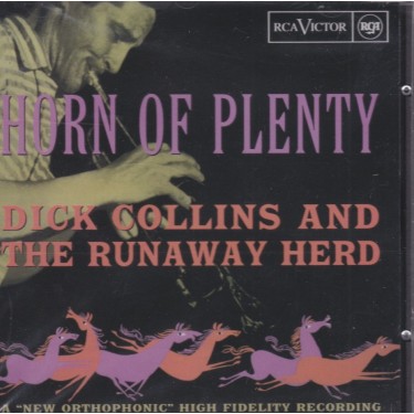 COLLINS DICK - HORN OF PLENTY