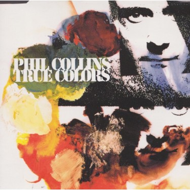 COLLINS PHIL - TRUE COLORS + 3