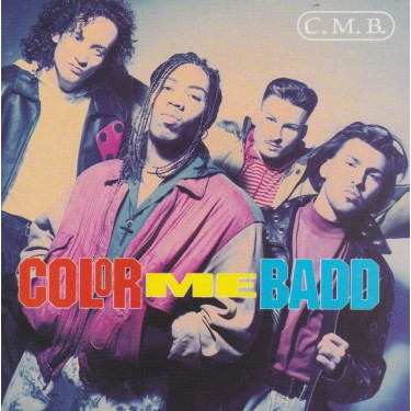 COLOR ME BADD - C.M.B.