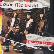 COLOR ME BADD - TIME AND CHANCE