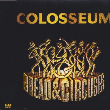 COLOSSEUM - BREAD & CIRCUSES + 2