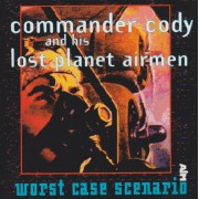 COMMANDER CODY & HIS LOST PLANET AIRMEN - WORST CASE SCENARIO