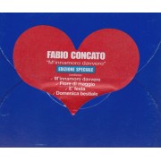 CONCATO FABIO - M’INNAMORAVO DAVVERO + 3