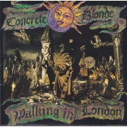 CONCRETE BLONDE - WALKING IN LONDON
