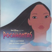 SOUNDTRACK - POCAHONTAS