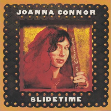 CONNOR JOANNA - SLIDETIME