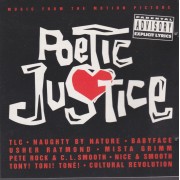 SOUNDTRACK - POETIC JUSTICE