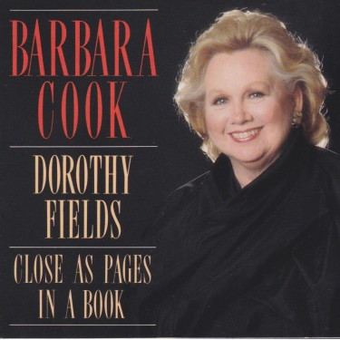 COOK BARBARA - CLOSE AS PAGES IN A BOOK