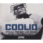 COOLIO - IT’S ALL THE WAY LIVE  + 1