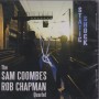COOMBES SAM - ROB CHAPMAN THE QUARTET - STATIC SHOCK