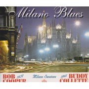 COOPER BOB COLLETTE BUDDY - 1957 AND 1961 MILANO SESSIONS