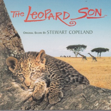 COPELAND STEWART - THE LEOPARD SON ( ORIGINAL SCORE )