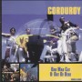 CORDUROY - DAD MAN CAT & OUT OF HERE