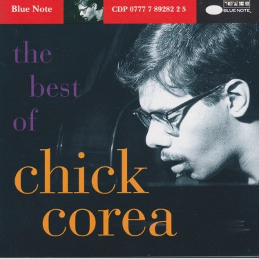 COREA CHICK - THE BEST OF