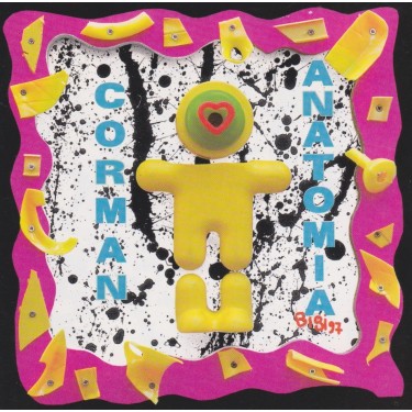 CORMAN - ANATOMIA