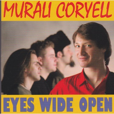 CORYELL MURALI - EYES WIDE OPEN