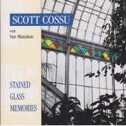COSSU SCOTT - STAINED GLASS MEMORIES