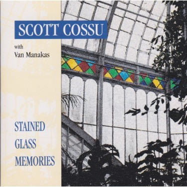 COSSU SCOTT - STAINED GLASS MEMORIES
